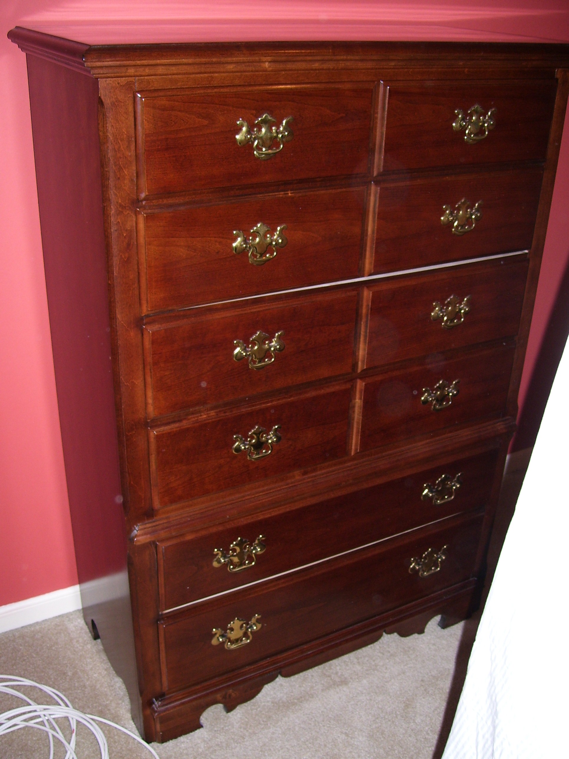 Thomasville Bedroom Set InstAppraisal